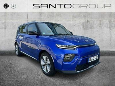 Gebraucht Kia Soul Spirit 150 kW (204 PS) 2019 (se2) neptunblau met. & schwar SUV