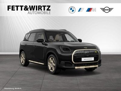 Gebraucht Mini Cooper Countryman 2024 Schwarz SUV