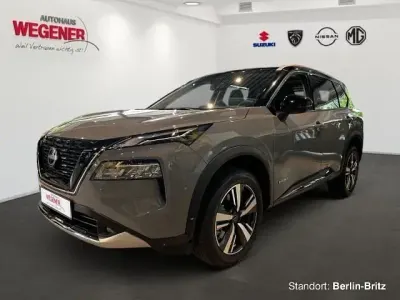 Gebraucht Nissan X-Trail Tekna+ 204 PS (150 kW) 2024 Ceramic grey/black SUV