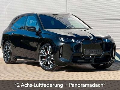 Brugt BMW iX M Sport 400 kW (544 HK) 2025 Sort SUV