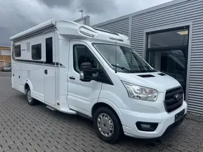 Gebraucht Weinsberg CaraLoft 2024 Weiss Van