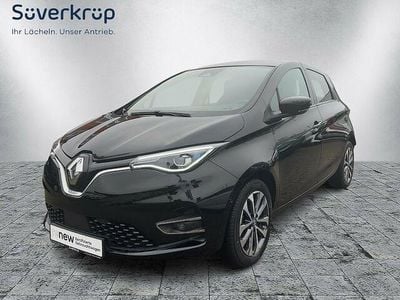 Schwarz Gebraucht 2020 Renault Zoe Intens Kleinwagen | 12.990 € (Fairer Preis)