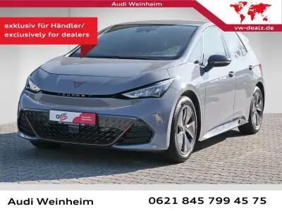 Używany Cupra Born 150 kW (204 KM) 2022 Szary Hatchback