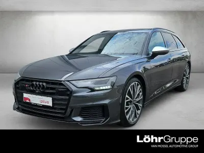 Gebraucht Audi S6 Sport 344 PS (253 kW) 2023 Grau Kombi