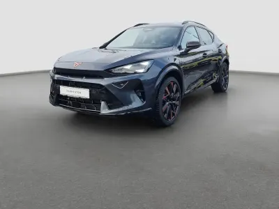 Ny Cupra Formentor VZ 272 HK (200 kW) 2026 Grå SUV