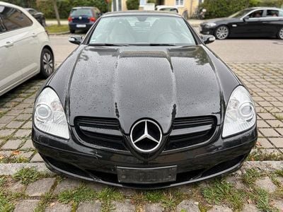 Mercedes SLK200
