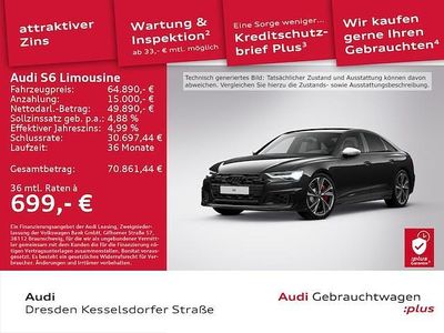 Audi S6
