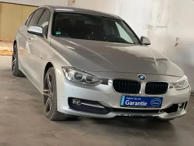 Gebraucht BMW 318