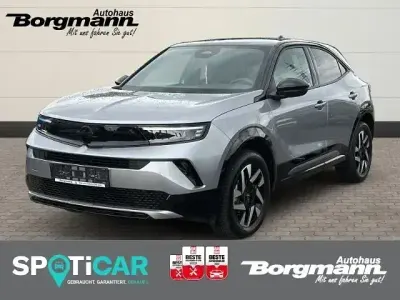 Gebraucht Opel Mokka 131 PS (96 kW) 2025 Metallic) (grau SUV