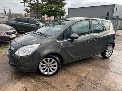 gebraucht Opel Meriva B Active Automa.Klima. Tüv Hu Neu