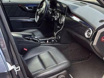 Gebraucht Mercedes 250 204 PS (150 kW) 2013 Grau SUV