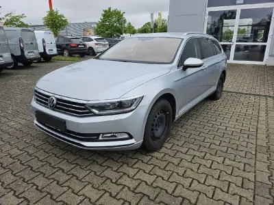 Używany VW Passat