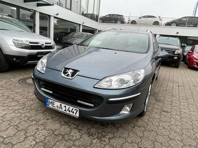 Gebraucht Peugeot 407 Premium 136 PS (100 kW) 2005 Grau Kombi