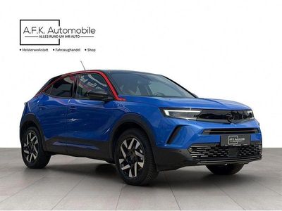 Usata Opel Mokka GS Line 136 CV (100 kW) 2024 Blu SUV