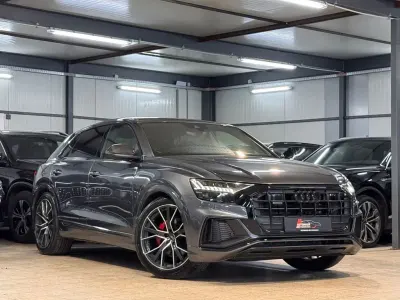 Gebraucht Audi Q8