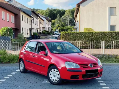 Gebraucht VW Golf V