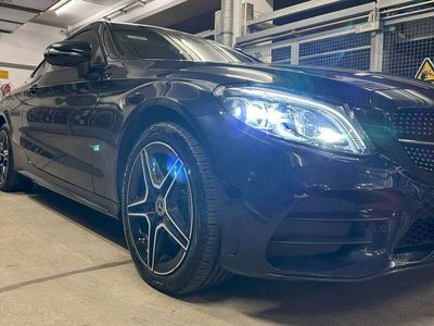Mercedes C200