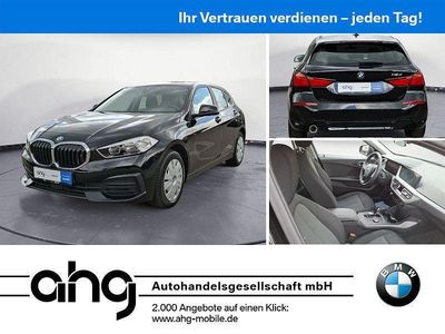 Gebraucht BMW 116 116 PS (85 kW) 2024 Schwarz Kleinwagen