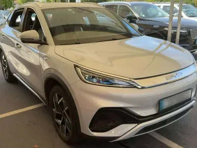 Gebraucht BYD Atto 2 Design 150 kW (204 PS) 2023 Grau SUV