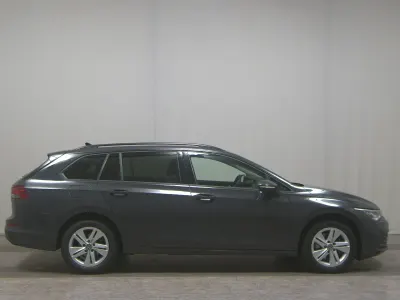 Brugt VW Golf VIII Pro 150 HK (110 kW) 2021 Grå Stationcar