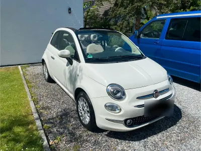 Gebraucht Fiat 500C