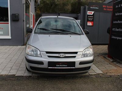 gebraucht Hyundai Getz 