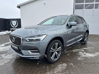 Gebraucht Volvo XC60 Inscription 190 PS (139 kW) 2020 Osmium grey SUV