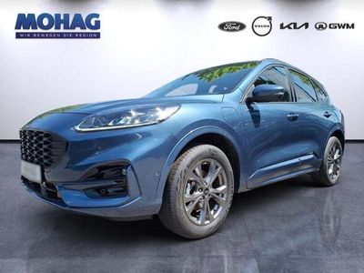 Gebraucht Ford Kuga ST-Line X 2023 Blau SUV