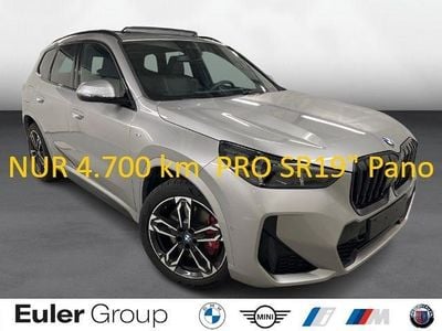 Usata BMW X1 Performance 136 CV (100 kW) 2025 Grigio SUV