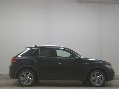 Brugt VW T-Roc R-line 116 HK (85 kW) 2025 Sort SUV