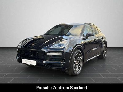 Porsche Cayenne Turbo