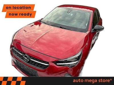 Gebraucht Opel Corsa Edition 102 PS (75 kW) 2021 Rot Limousine