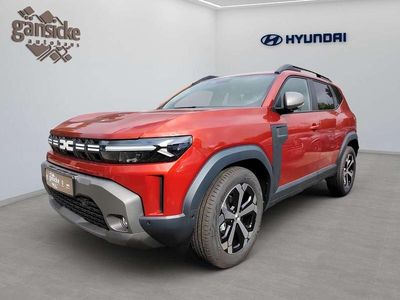 Braun Neu 2025 Dacia Duster Expression SUV | 27.490 € (Etwas zu teuer)