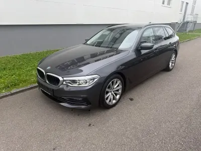 Gebraucht BMW 520