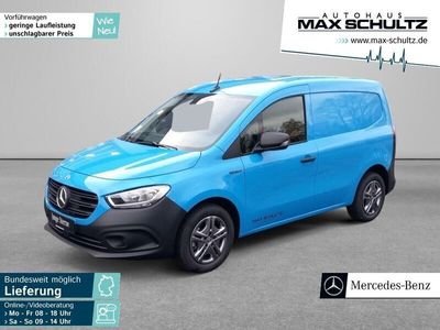 Mercedes eCitan