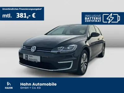 Gebraucht VW e-Golf