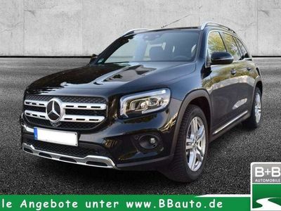 gebraucht Mercedes GLB200 d Progressive 8G-DCT MBUX LED