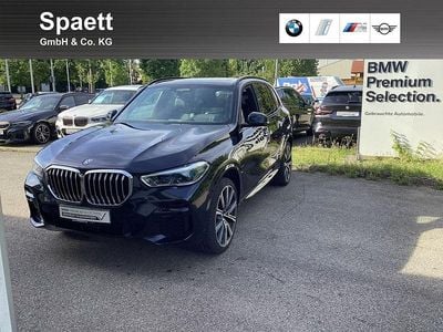 Gebraucht BMW X5 M Sport 394 PS (289 kW) 2022 M carbonschwarz SUV