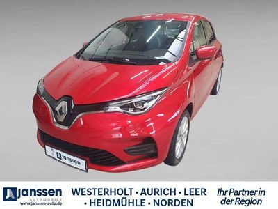 Gebraucht Renault Zoe Experience 100 kW (136 PS) 2022 Rot Kleinwagen