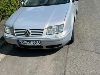 Brugt VW Bora 105 HK (77 kW) 1999 Sølv Sedan
