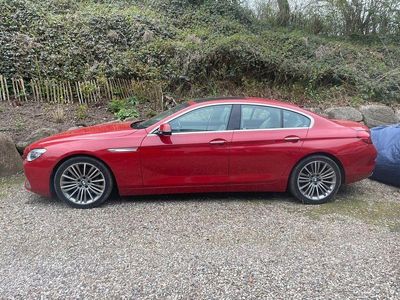 BMW 640