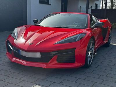 Gebraucht Corvette C8 680 PS (500 kW) 2023 Rot Coupé