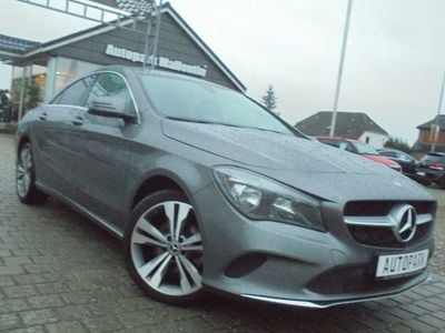 Mercedes CLA200