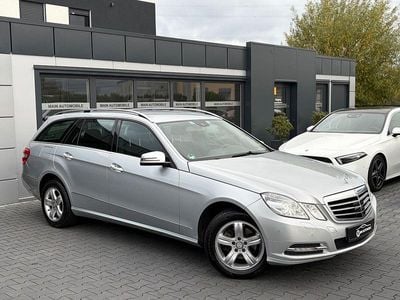 Mercedes E220