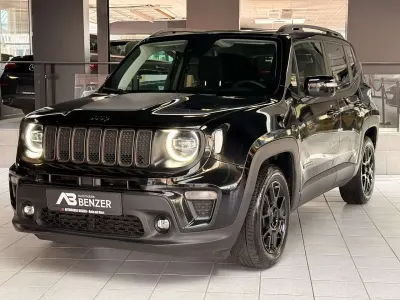 Occasion Jeep Renegade Longitude 131 ch (96 kW) 2022 Noir SUV