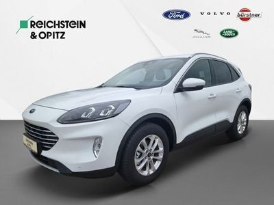 gebraucht Ford Kuga 1.5EB Titanium X +Navi +FS-/LR-/Sitzhz