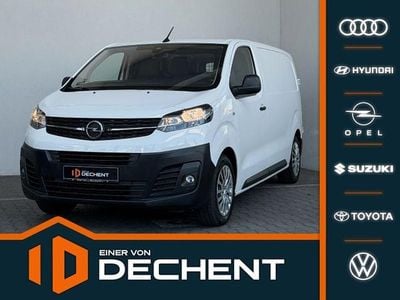 Gebraucht Opel Vivaro Edition 120 PS (88 kW) 2022 Van / Kleinbus