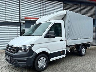 Usata VW Crafter 140 CV (102 kW) 2020 Andere Furgone