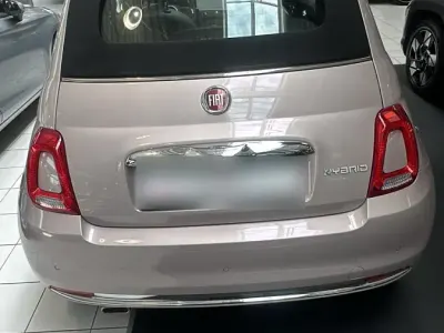 Gebraucht Fiat 500