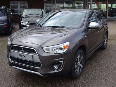 gebraucht Mitsubishi ASX 1.6 2WD Diamant Edition